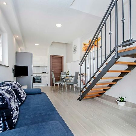 Apartment Anastasia 罗维尼 外观 照片