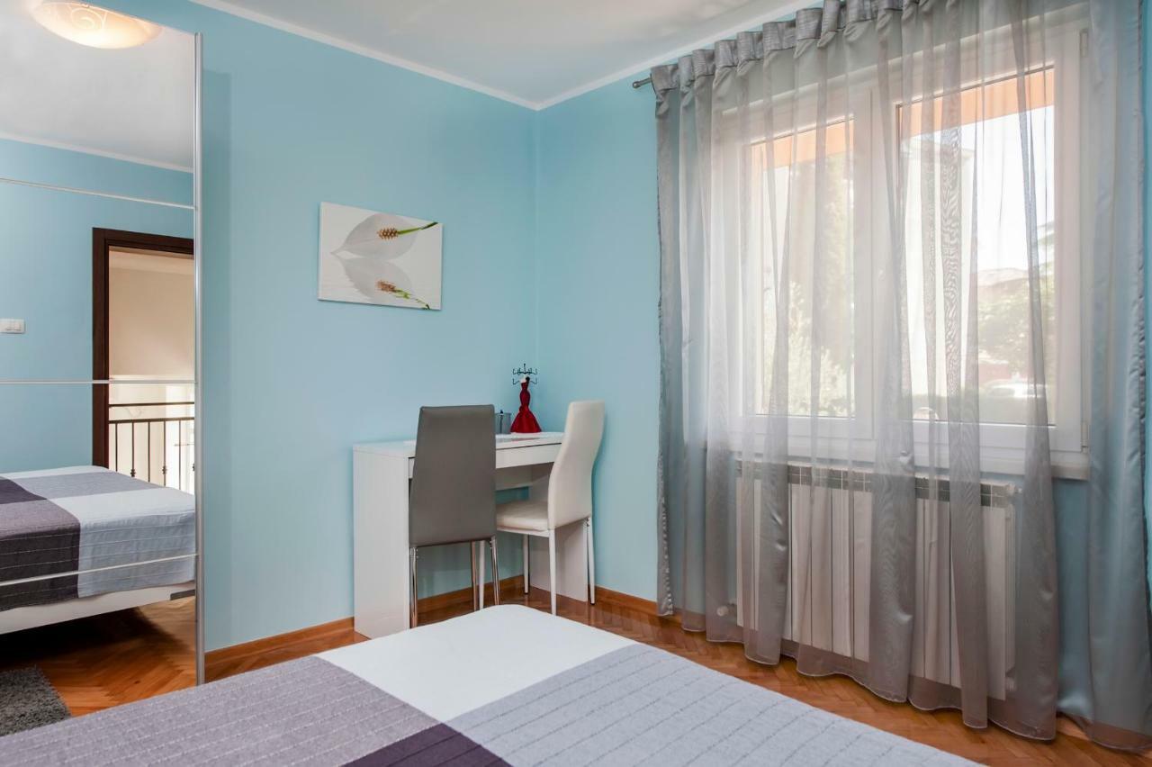 Apartment Anastasia 罗维尼 外观 照片