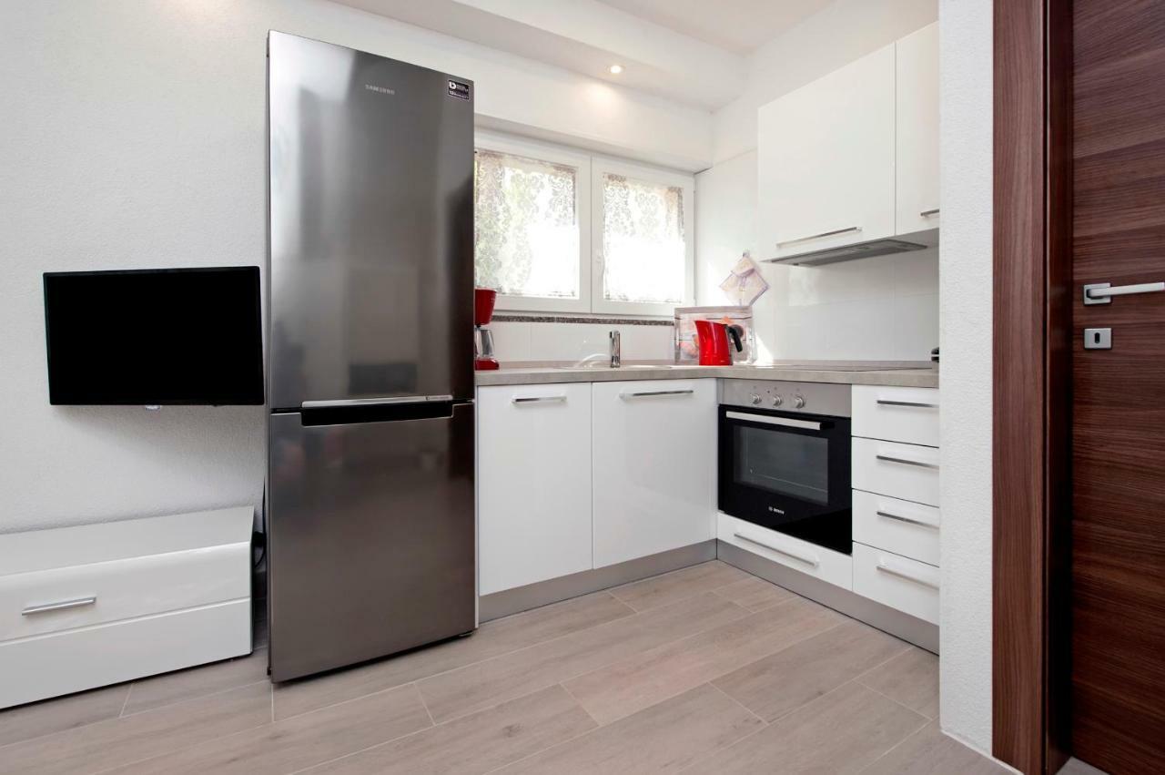 Apartment Anastasia 罗维尼 外观 照片