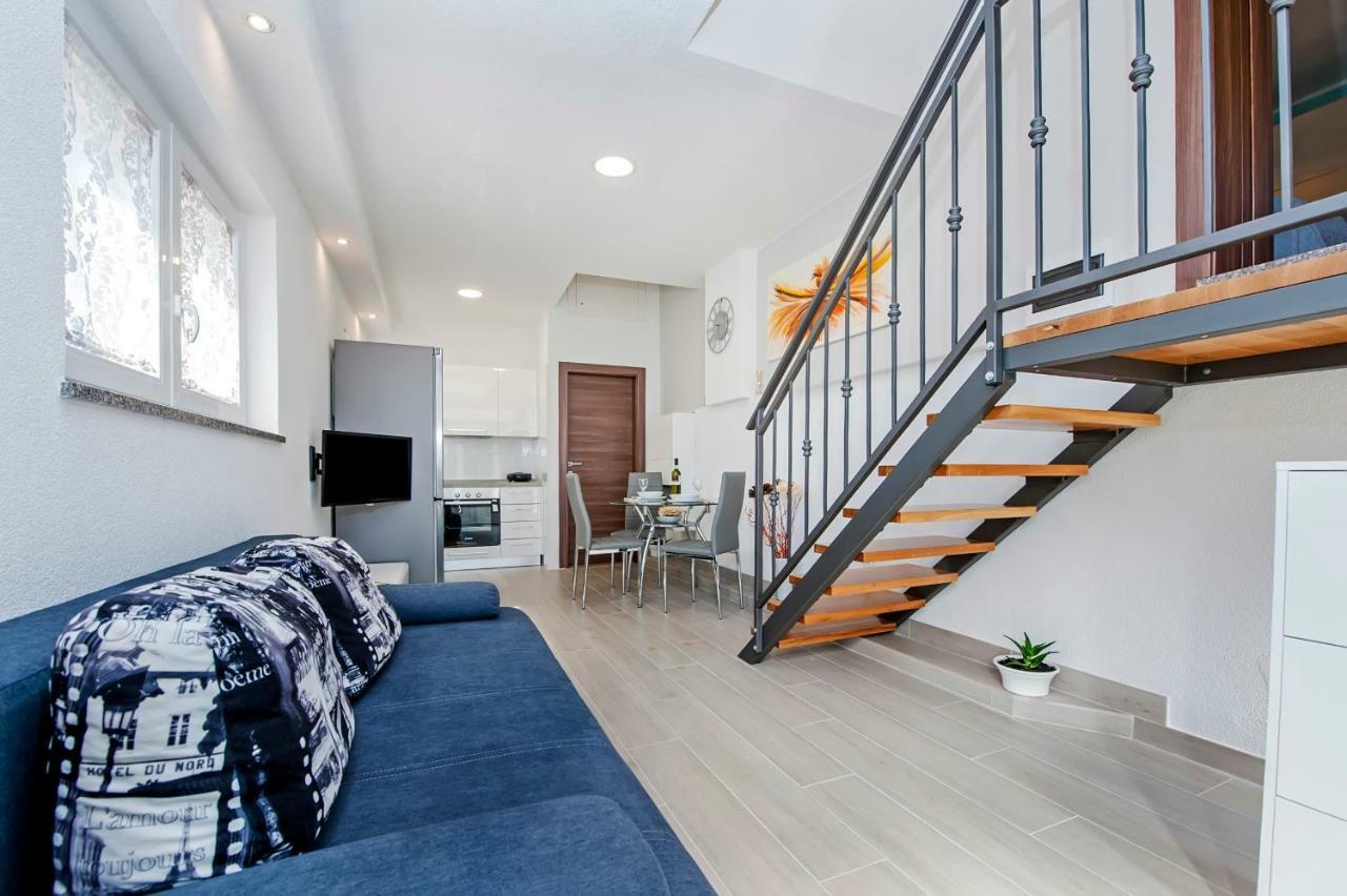 Apartment Anastasia 罗维尼 外观 照片