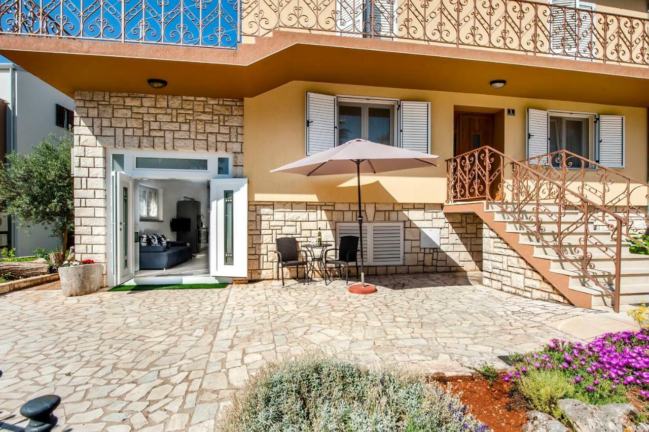 Apartment Anastasia 罗维尼 外观 照片