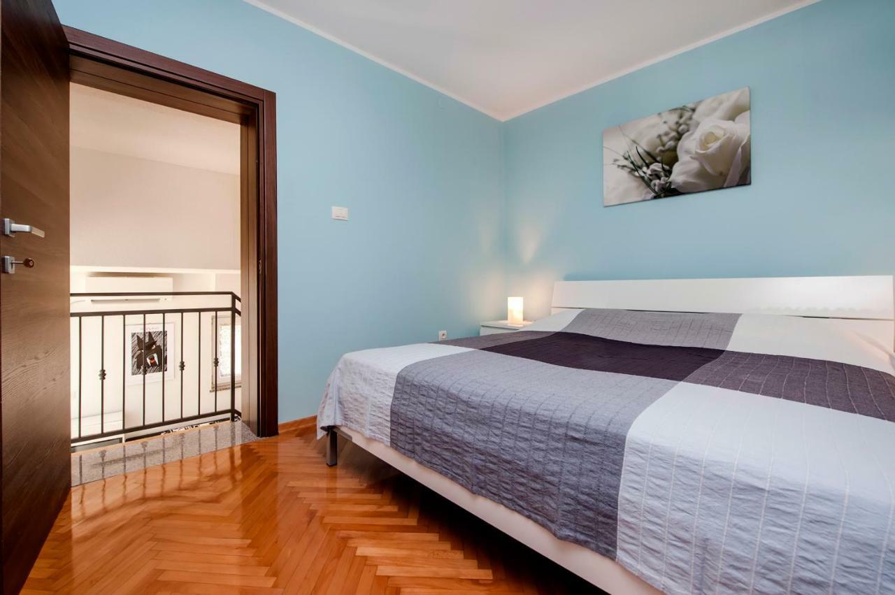 Apartment Anastasia 罗维尼 外观 照片