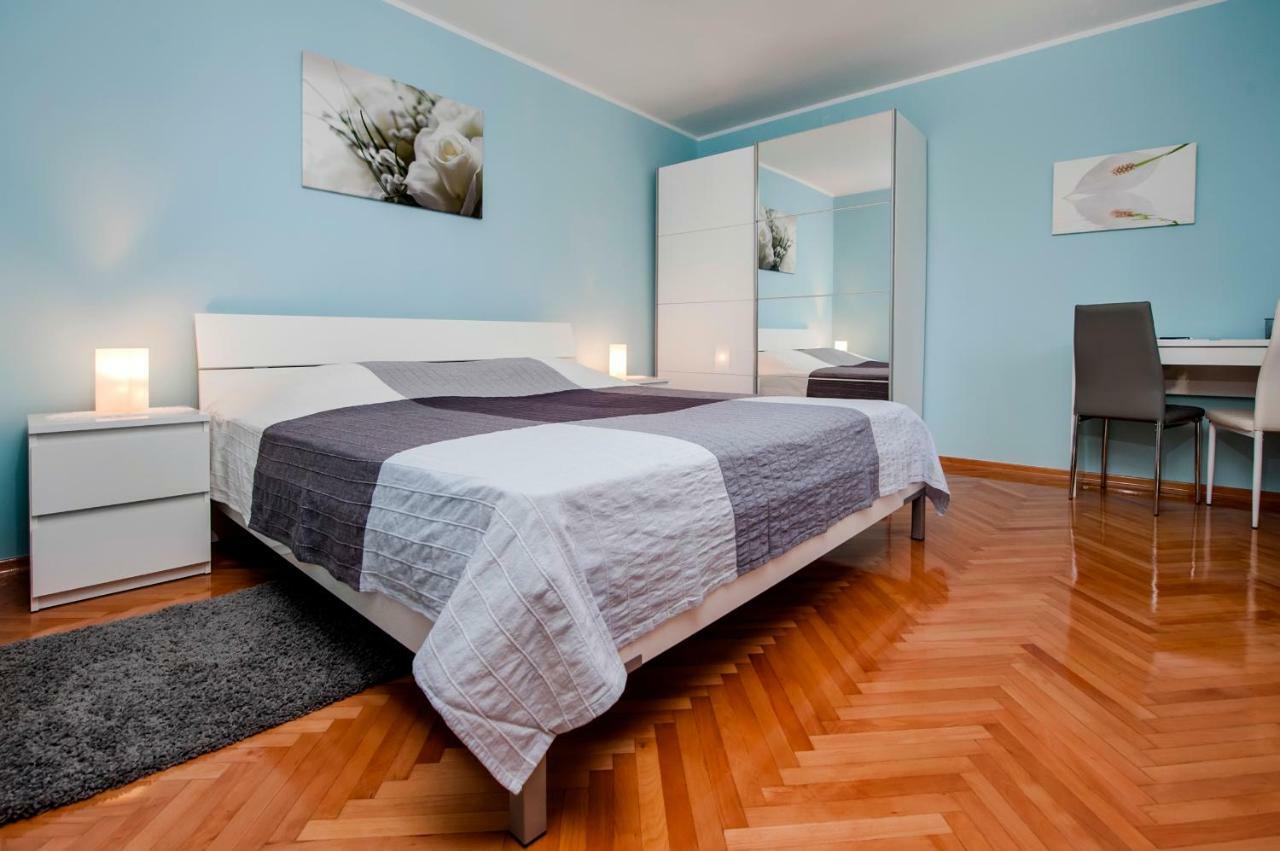 Apartment Anastasia 罗维尼 外观 照片
