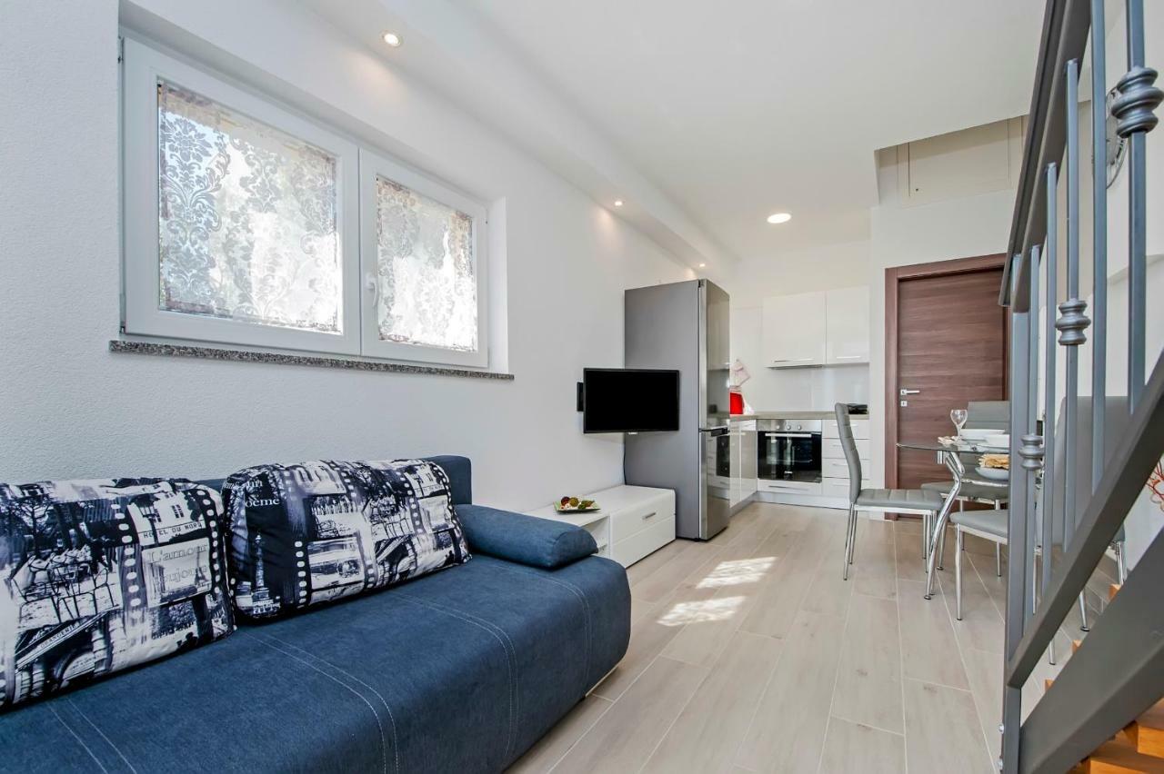 Apartment Anastasia 罗维尼 外观 照片