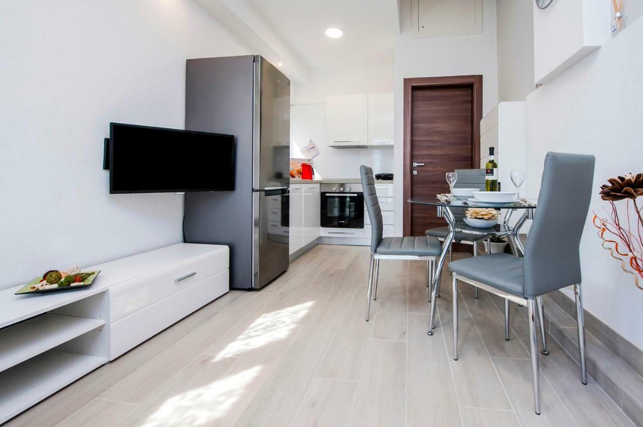 Apartment Anastasia 罗维尼 外观 照片
