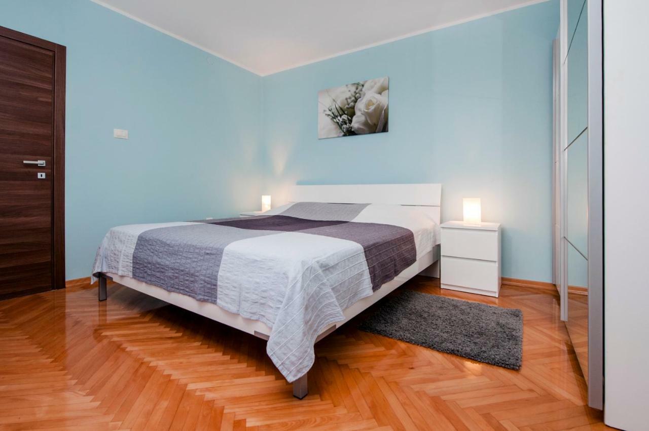 Apartment Anastasia 罗维尼 外观 照片