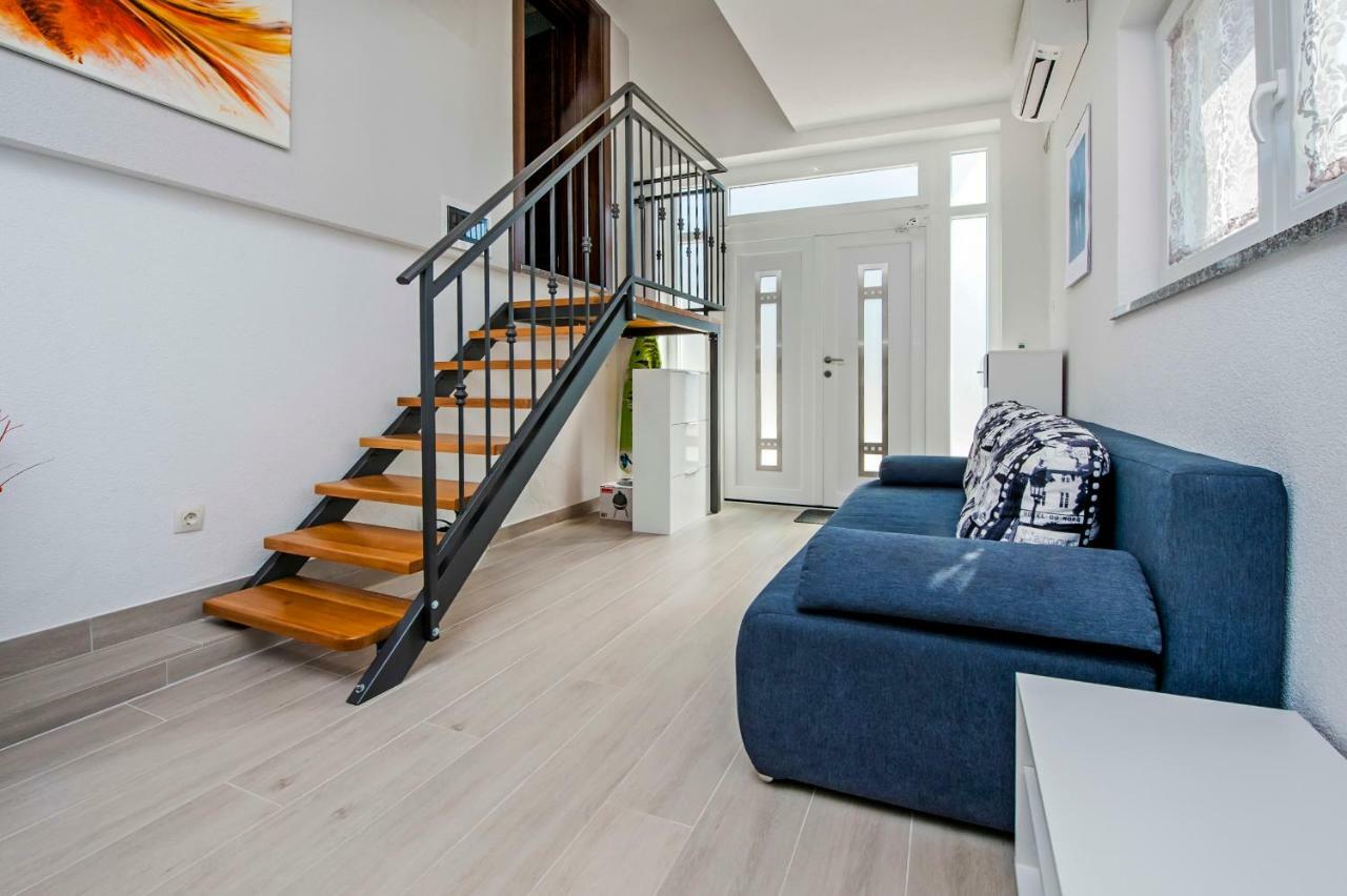 Apartment Anastasia 罗维尼 外观 照片